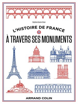 cover image of L'histoire de France à travers ses monuments